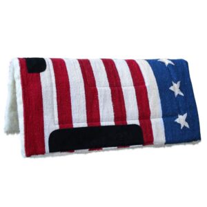 Sottosella Western Silver Horse USA