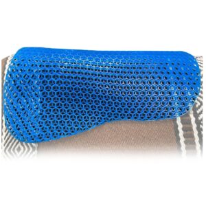 Salvaschiena in Gel per Sella Western e Trekking