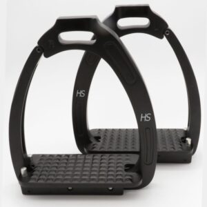 Staffe di Sicurezza HS Pro Safety Nero