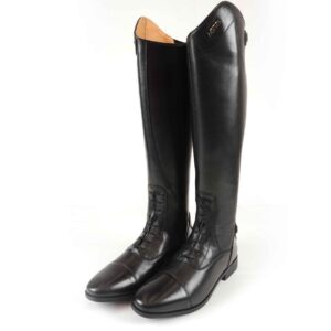 Stivali Inglese in Pelle Horses Modello Trento