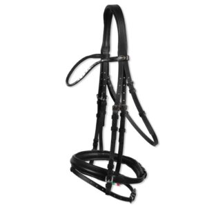 Briglia Inglese Horses modello Senigallia