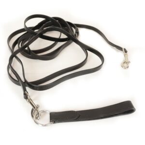 Redini di Ritorno in Cuoio Liscio