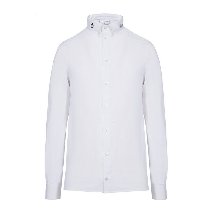 Camicia Uomo Cavalleria Toscana X Fise Manica Lunga