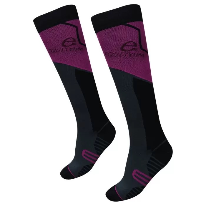 Calze Equestro tessuto tecnico