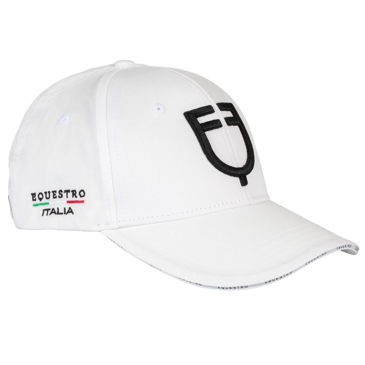Cappello Equestro x Fise Bianco