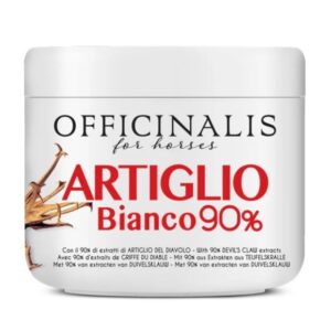 Artiglio Bianco Officinalis Gel 90% da 500 ml
