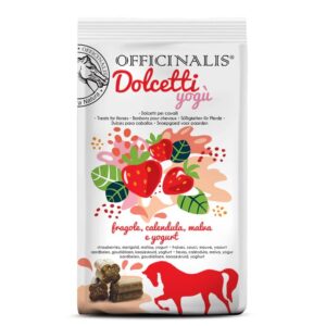 Biscotti Dolcetti Officinalis YogÃ¹
