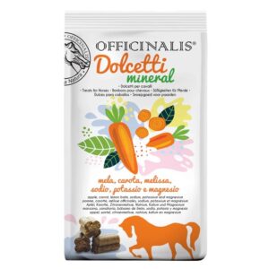 Biscotti Dolcetti Officinalis Mineral