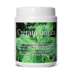 Cretata Arnica Menta Officinalis