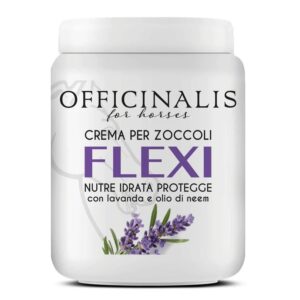 Flexi Crema Zoccolo Officinalis