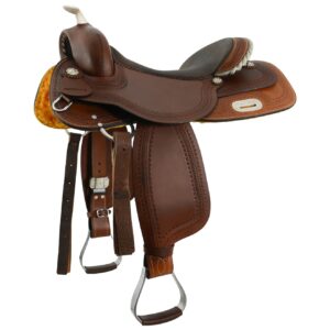 Sella Western Denver Reining Modello Quarter