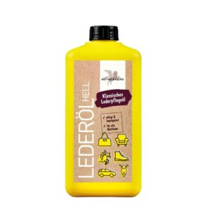 Olio per Cuoio Parisol 500 ml