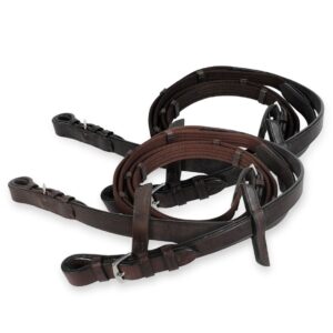 Redini Inglesi in Tessuto e Cuoio Goodline