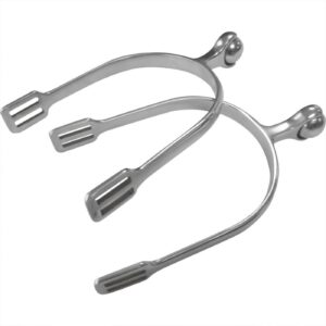 Speroni Inglesi Feeling Inox con Sfera