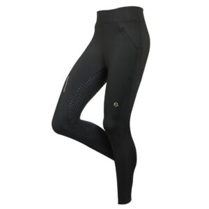 Leggings Equityum Donna Nala Nero