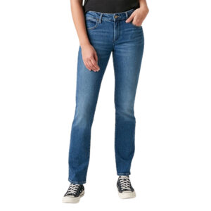 Jeans Wrangler Donna Modello Straight