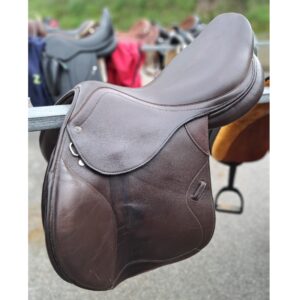Sella Equestro in Cuoio